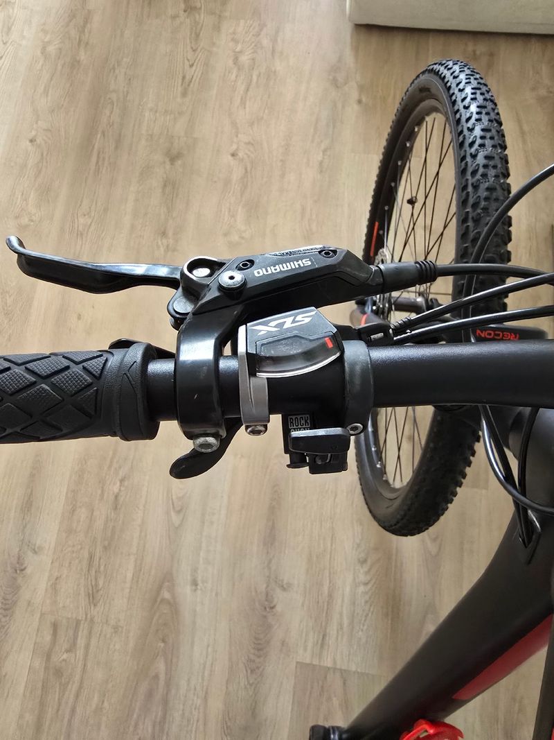 CUBE REACTION Pro 29 2018 2018 Mountainbike d'occasion — image 15 sur 21