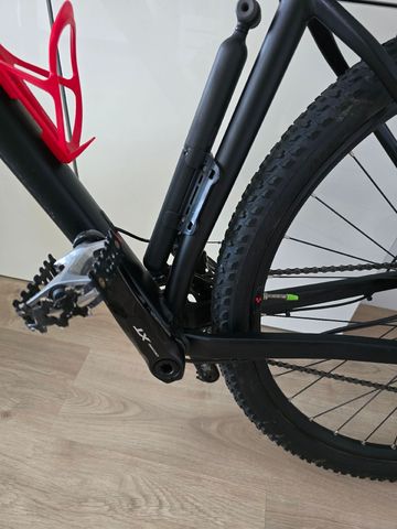 CUBE REACTION Pro 29 2018 2018 Mountainbike d'occasion — image 18 sur 21
