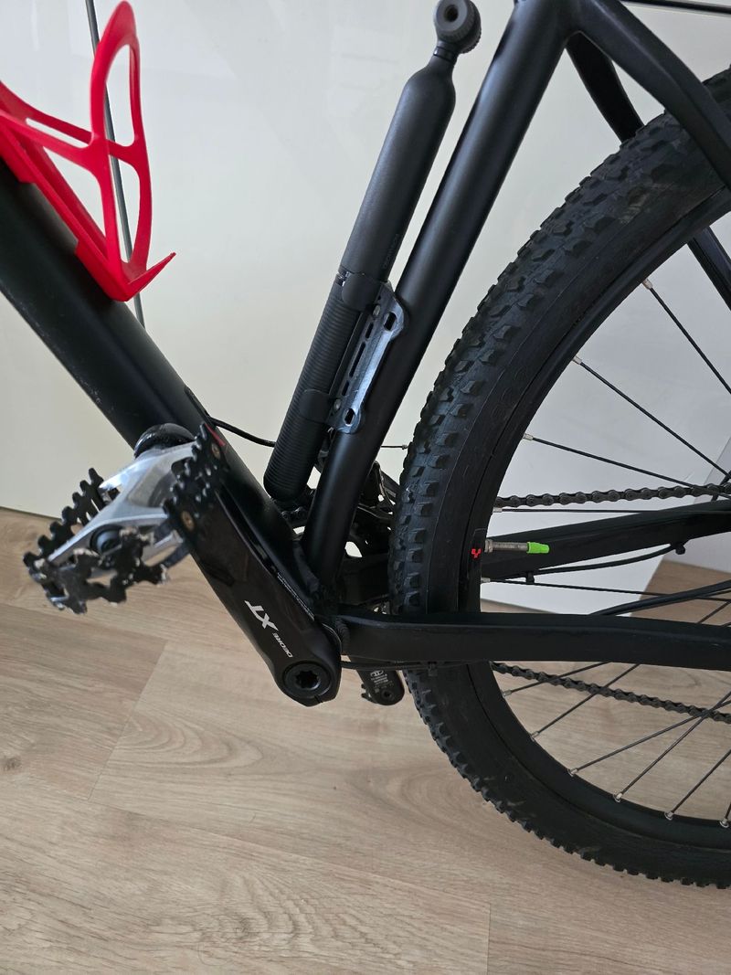 CUBE REACTION Pro 29 2018 2018 Mountainbike d'occasion — image 18 sur 21