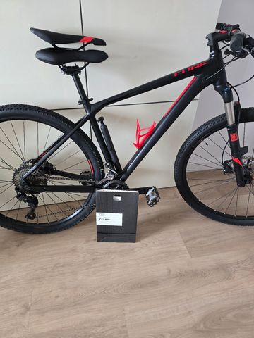 CUBE REACTION Pro 29 2018 2018 Mountainbike d'occasion — image 5 sur 21
