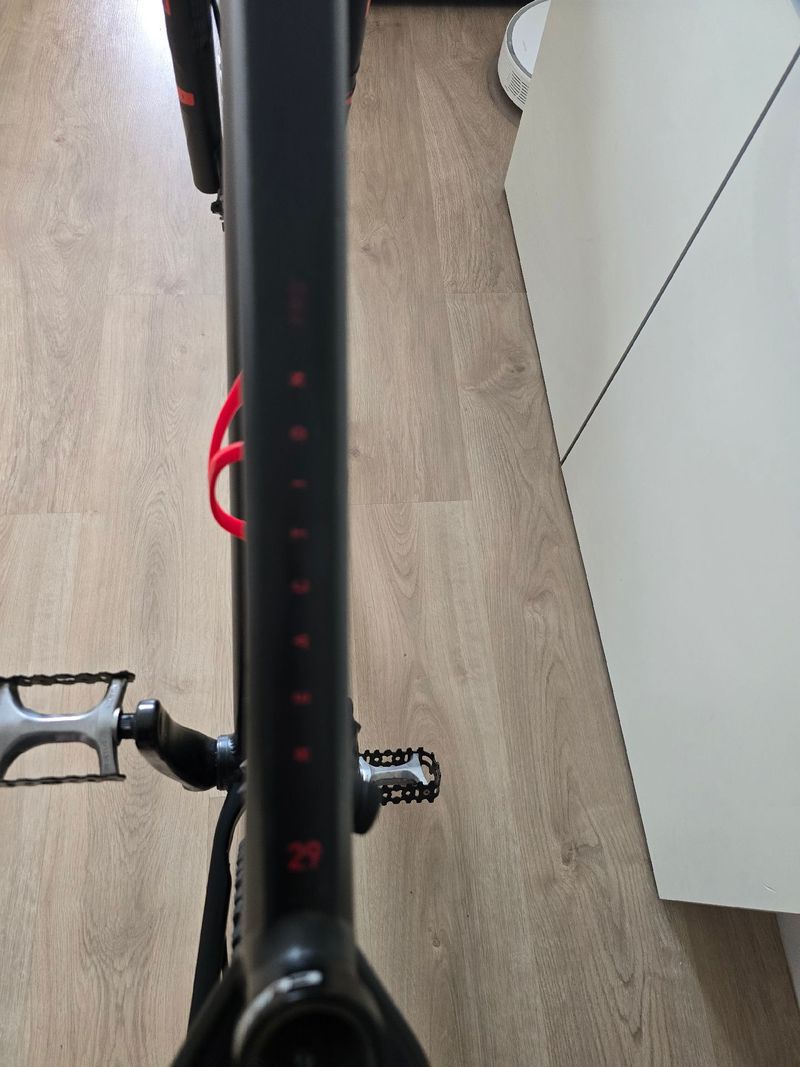 CUBE REACTION Pro 29 2018 2018 Mountainbike d'occasion — image 16 sur 21