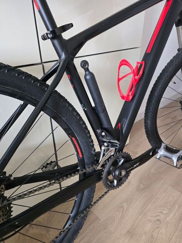 CUBE REACTION Pro 29 2018 2018 Mountainbike d'occasion — image 7 sur 21