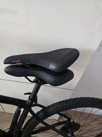CUBE REACTION Pro 29 2018 2018 Mountainbike d'occasion — image 19 sur 21