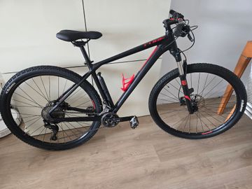 CUBE REACTION Pro 29 2018 2018 Mountainbike d'occasion — image 13 sur 21