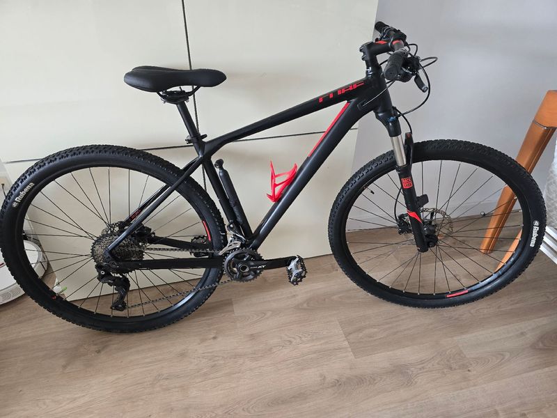 CUBE REACTION Pro 29 2018 2018 Mountainbike d'occasion — image 13 sur 21