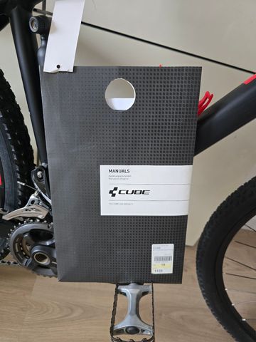 CUBE REACTION Pro 29 2018 2018 Mountainbike d'occasion — image 4 sur 21