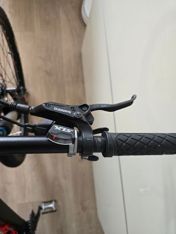 CUBE REACTION Pro 29 2018 2018 Mountainbike d'occasion — image 14 sur 21