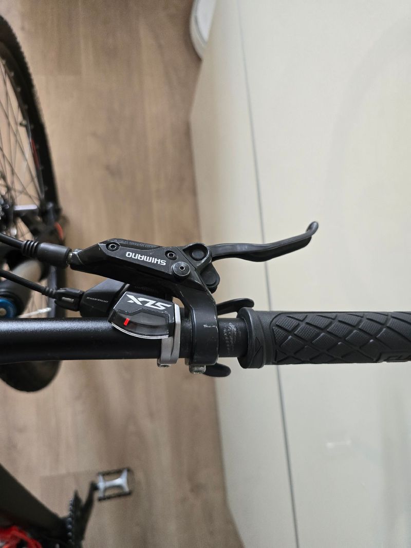 CUBE REACTION Pro 29 2018 2018 Mountainbike d'occasion — image 14 sur 21