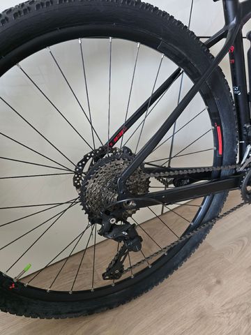 CUBE REACTION Pro 29 2018 2018 Mountainbike d'occasion — image 8 sur 21