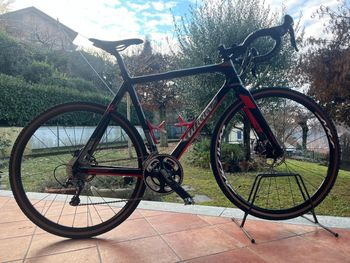 Used Wilier Triestina Disc Full Carbon 2018 2018 Road & Gravel, Black — image 6 of 6
