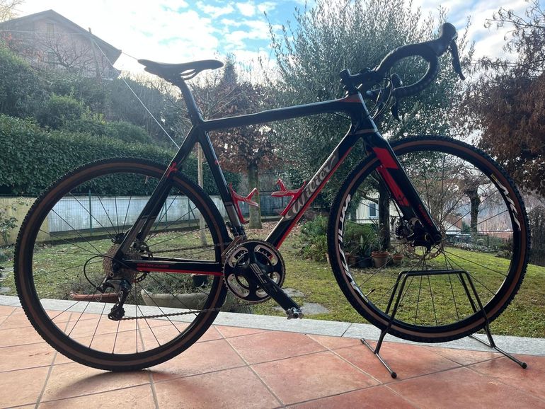 Used Wilier Triestina Disc Full Carbon 2018 2018 Road & Gravel, Black — image 6 of 6