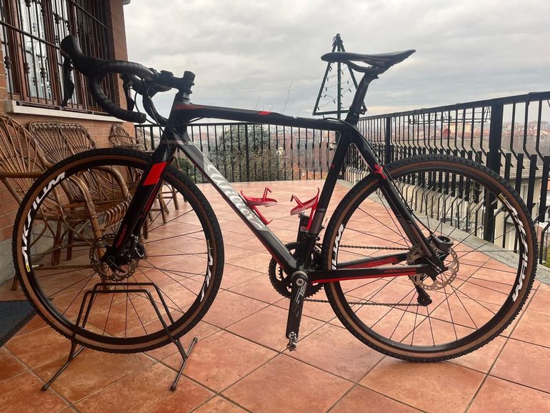 Used Wilier Triestina Disc Full Carbon 2018 2018 Road & Gravel, Black — image 2 of 6