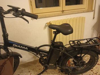 Used Giama alpha Giama Alpha 2025 Urban, Black — image 5 of 7