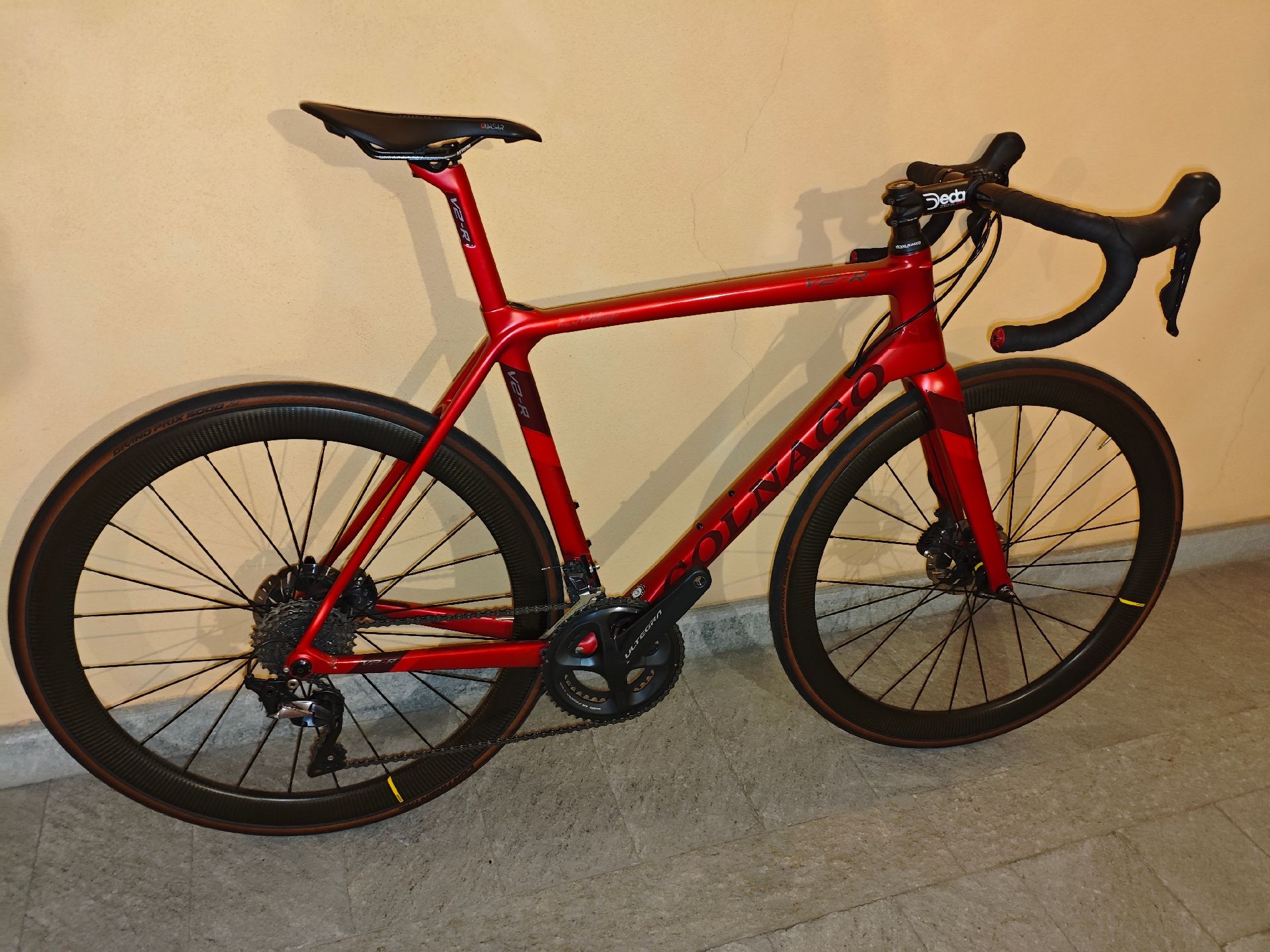 Colnago V2-r disc Shimano Ultegra 2019