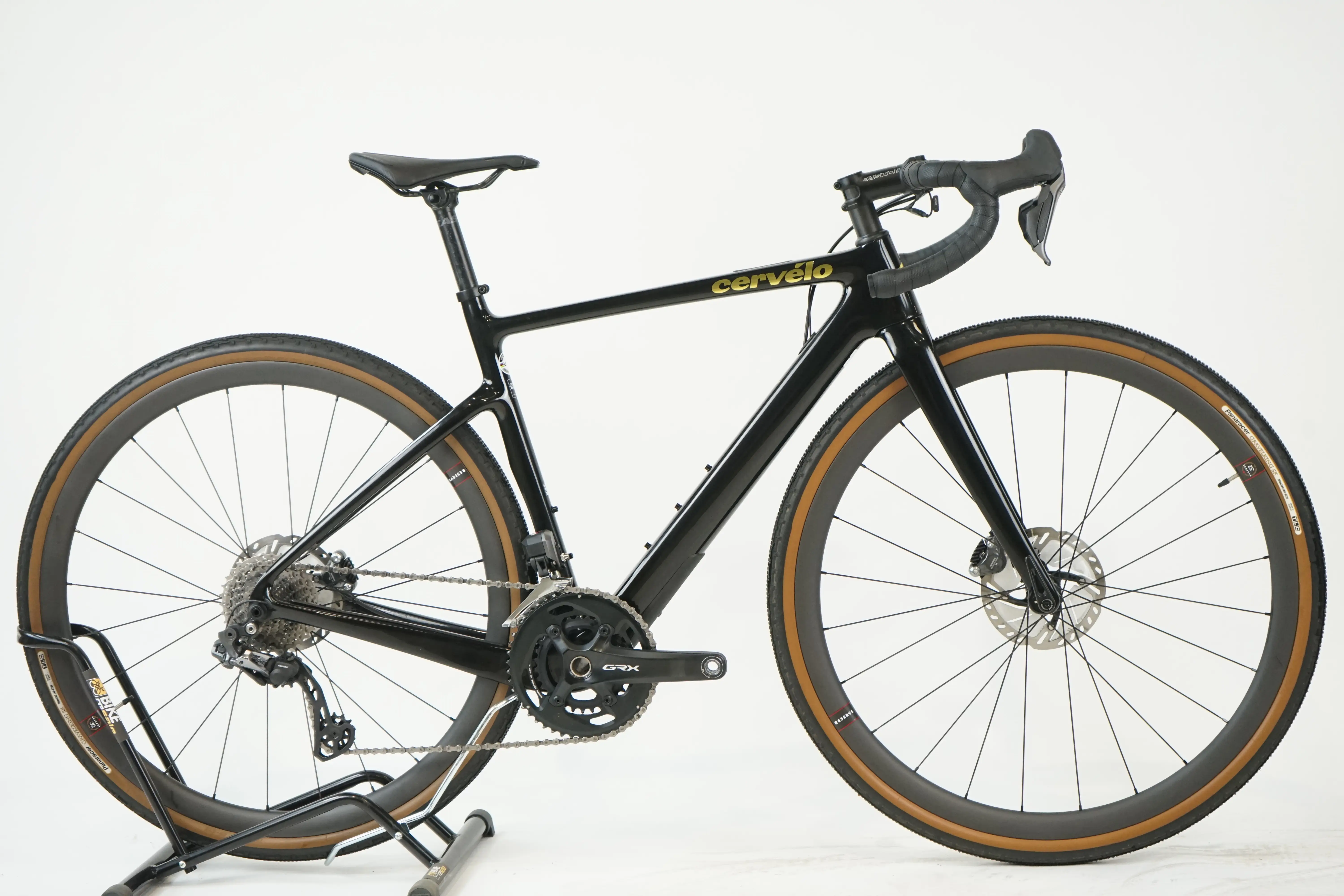 Cervelo aspero gravel clearance bike