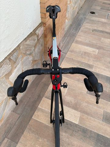 Brugt WRC VOLCANO DISC ULTEGRA 2024 Road & Gravel — billede 18 af 23