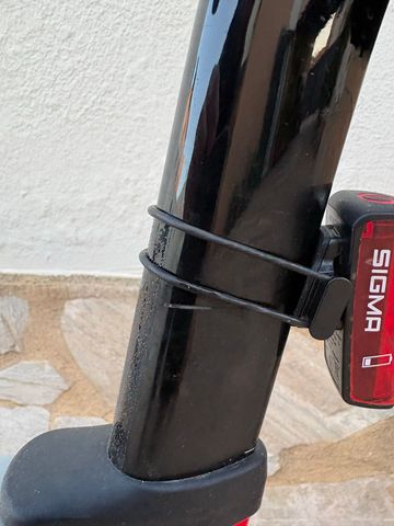 Brugt WRC VOLCANO DISC ULTEGRA 2024 Road & Gravel — billede 14 af 23