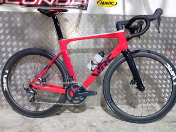 Gebrauchtes WRC VOLCANO DISC ULTEGRA 2024 Road & Gravel