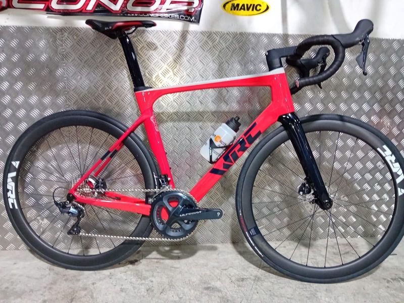 WRC VOLCANO DISC ULTEGRA 2024 Road & Gravel d'occasion