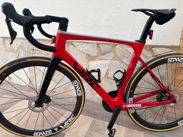 Brugt WRC VOLCANO DISC ULTEGRA 2024 Road & Gravel — billede 23 af 23