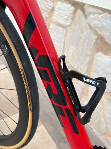 Brugt WRC VOLCANO DISC ULTEGRA 2024 Road & Gravel — billede 21 af 23