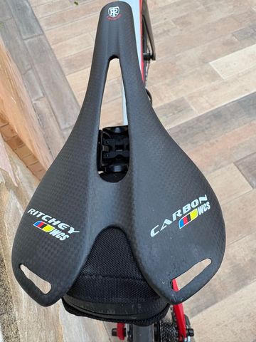 Brugt WRC VOLCANO DISC ULTEGRA 2024 Road & Gravel — billede 12 af 23