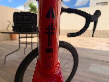 Brugt WRC VOLCANO DISC ULTEGRA 2024 Road & Gravel — billede 5 af 23