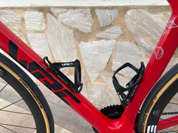 Brugt WRC VOLCANO DISC ULTEGRA 2024 Road & Gravel — billede 20 af 23