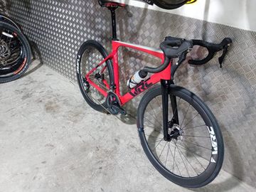 Brugt WRC VOLCANO DISC ULTEGRA 2024 Road & Gravel — billede 7 af 23