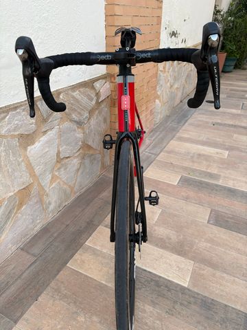 Brugt WRC VOLCANO DISC ULTEGRA 2024 Road & Gravel — billede 17 af 23
