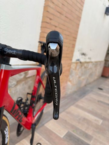Brugt WRC VOLCANO DISC ULTEGRA 2024 Road & Gravel — billede 22 af 23