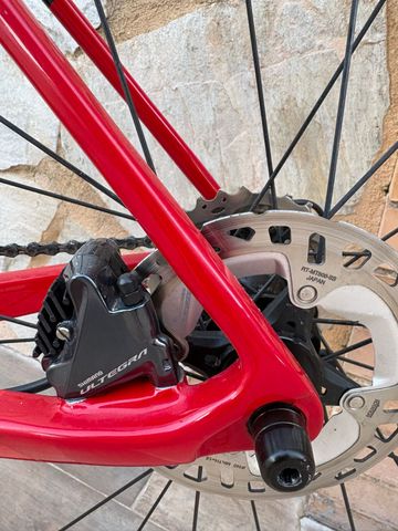Brugt WRC VOLCANO DISC ULTEGRA 2024 Road & Gravel — billede 19 af 23
