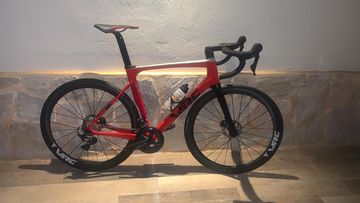 Brugt WRC VOLCANO DISC ULTEGRA 2024 Road & Gravel — billede 9 af 23