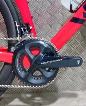 Brugt WRC VOLCANO DISC ULTEGRA 2024 Road & Gravel — billede 2 af 23
