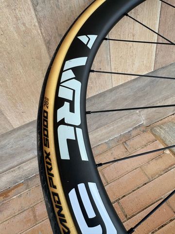 Brugt WRC VOLCANO DISC ULTEGRA 2024 Road & Gravel — billede 16 af 23