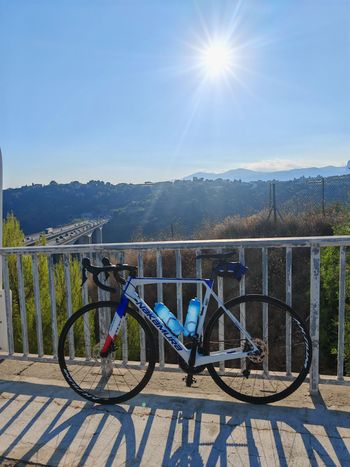 Used Nakamura Century 400 Cd 2021 Road & Gravel, White — image 5 of 9
