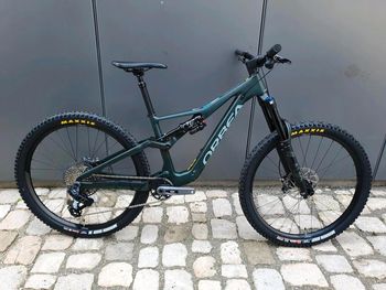 Orbea, Orbea Rallon M11 AXS SRAM GX Eagle AXS