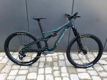 Orbea Rallon M11 AXS SRAM GX Eagle AXS 2024 MTB usato