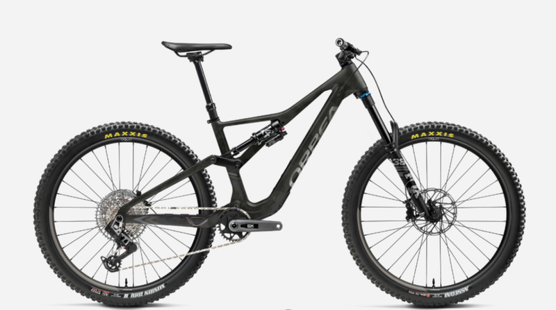 Brugt Orbea Rallon M11 AXS Enduro SRAM GX Eagle AXS 2024 MTB