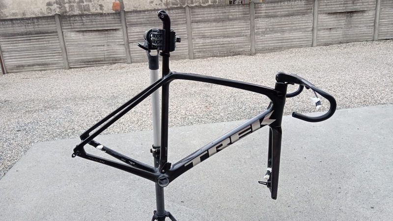 Used Trek Émonda SLR 9 eTap 2022 Frameset 2022 Road & Gravel
