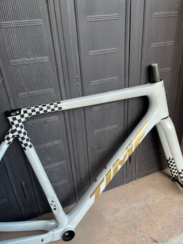 Tweedehands Time ADH X 45 2026 Road & Gravel — afbeelding 2 van 9