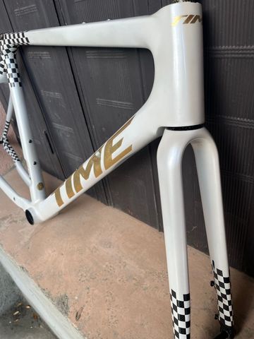 Tweedehands Time ADH X 45 2026 Road & Gravel — afbeelding 9 van 9