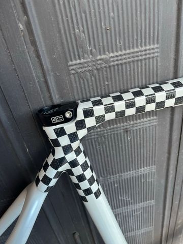 Tweedehands Time ADH X 45 2026 Road & Gravel — afbeelding 3 van 9