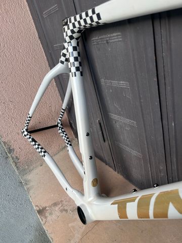 Tweedehands Time ADH X 45 2026 Road & Gravel — afbeelding 8 van 9