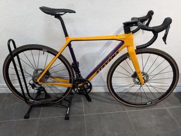 Stevens Super Prestige 2x12 2026 2026 Road & Gravel usato