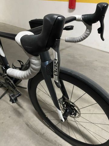 Used Officine Mattio SL 2022 Road & Gravel, Black — image 6 of 7