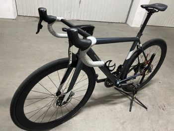 Used Officine Mattio SL 2022 Road & Gravel, Nero — image 4 of 7