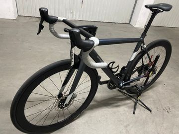 Used Officine Mattio SL 2022 Road & Gravel, Black — image 4 of 7