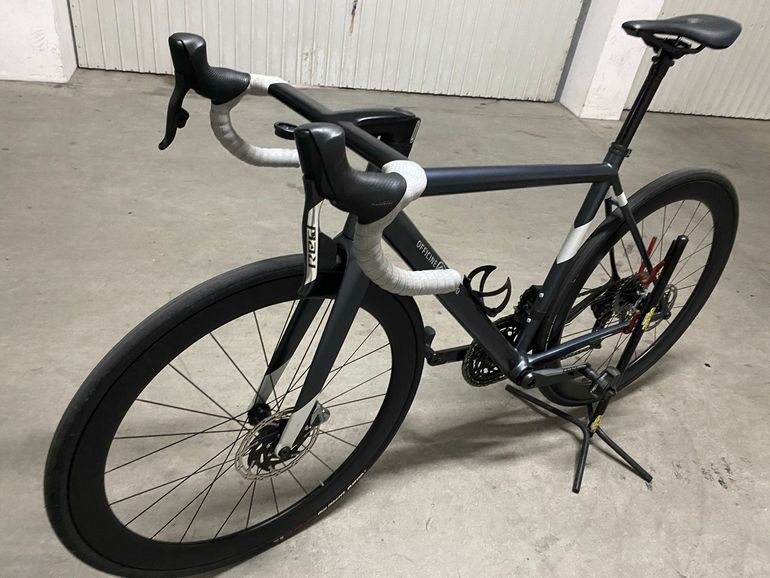 Used Officine Mattio SL 2022 Road & Gravel, Nero — image 4 of 7