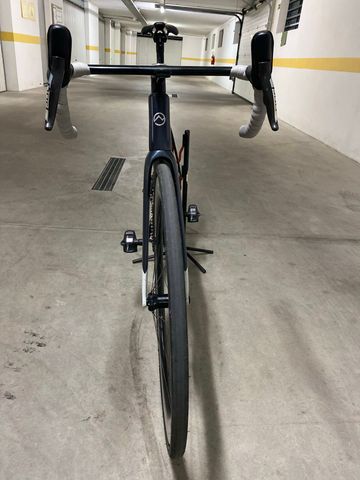 Used Officine Mattio SL 2022 Road & Gravel, Black — image 7 of 7